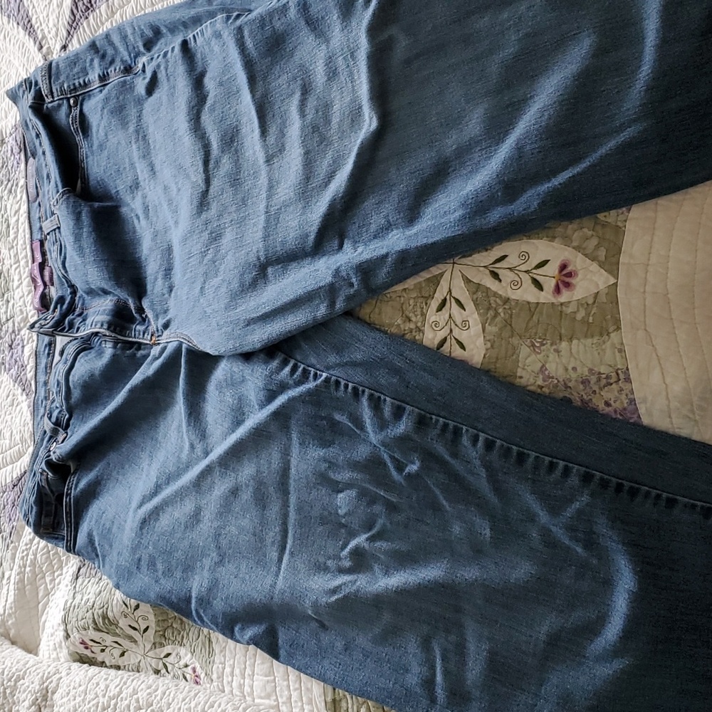 Blue jeans